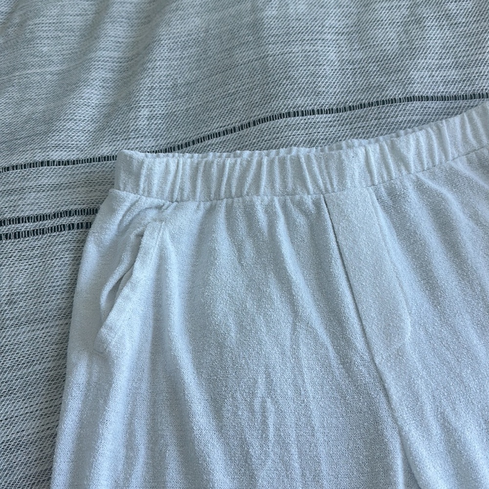 Enza Costa beach sweatpants